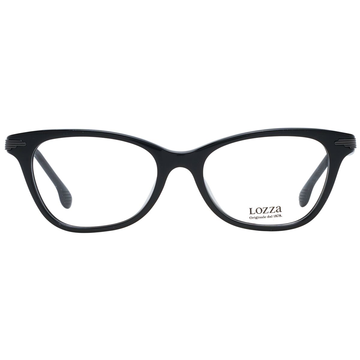 Glasögonbågar Lozza VL4120 510BLK - 2