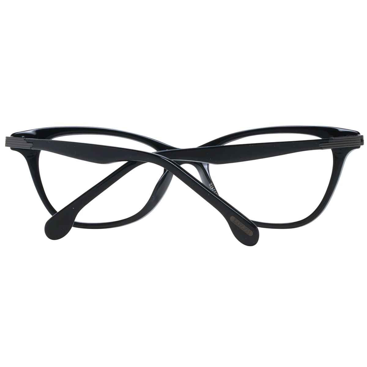 Glasögonbågar Lozza VL4120 510BLK - 3