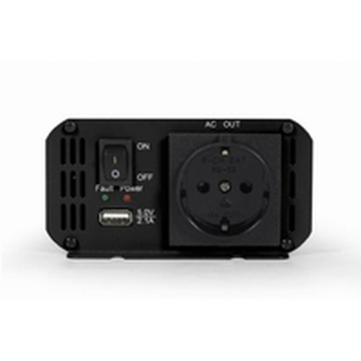 Eladapter GEMBIRD EG-PWC500-01 USB x 1 - 5