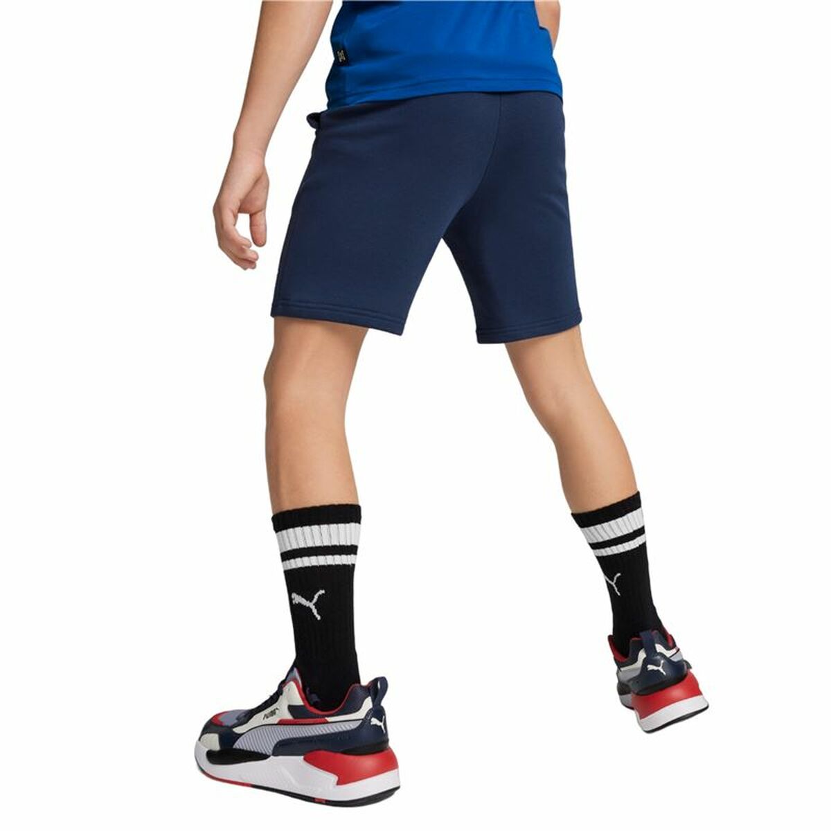 Barnshorts Puma Essentials+ 2 - 4