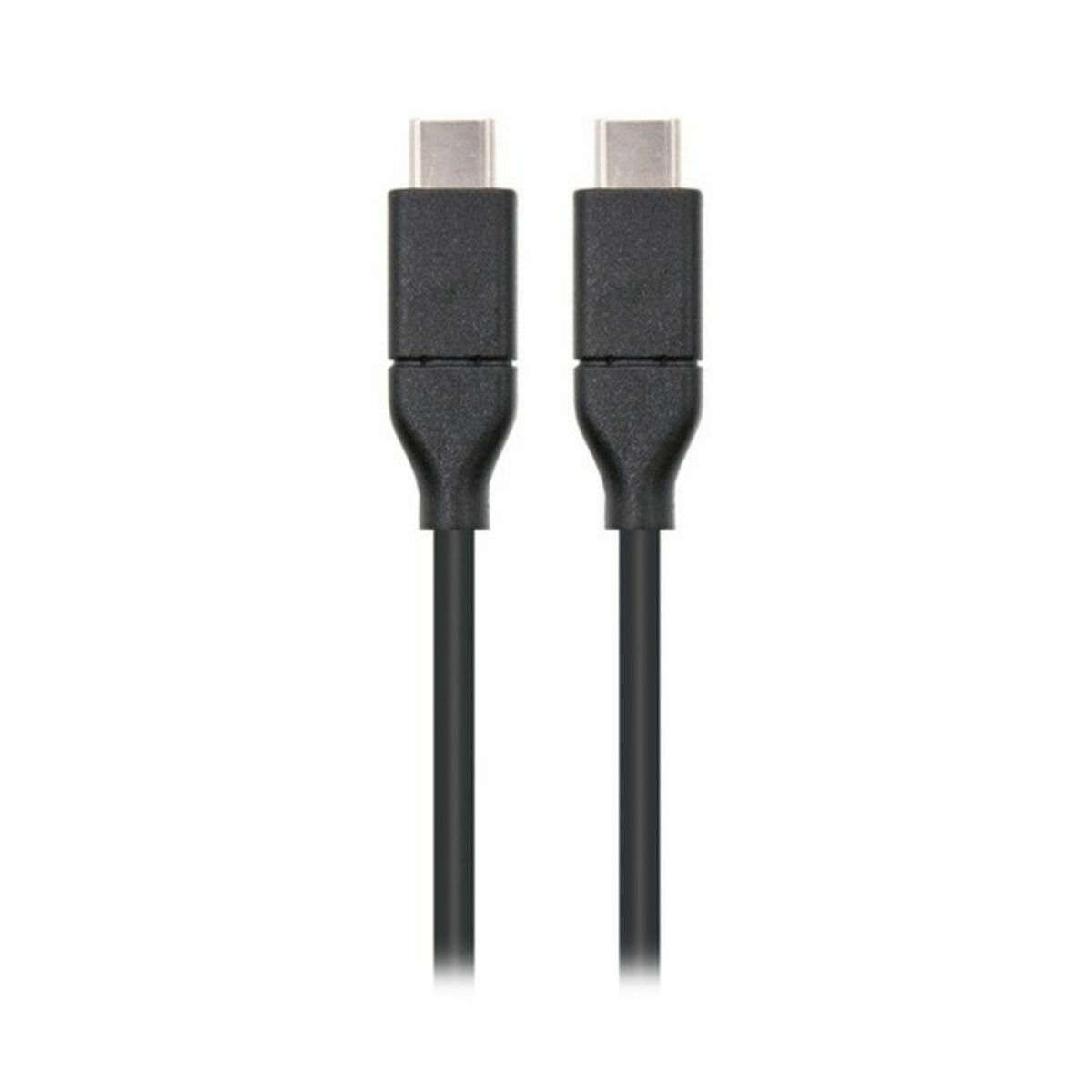 USB-C 3.1-kabel NANOCABLE USB 3.1, 1m 3 A
