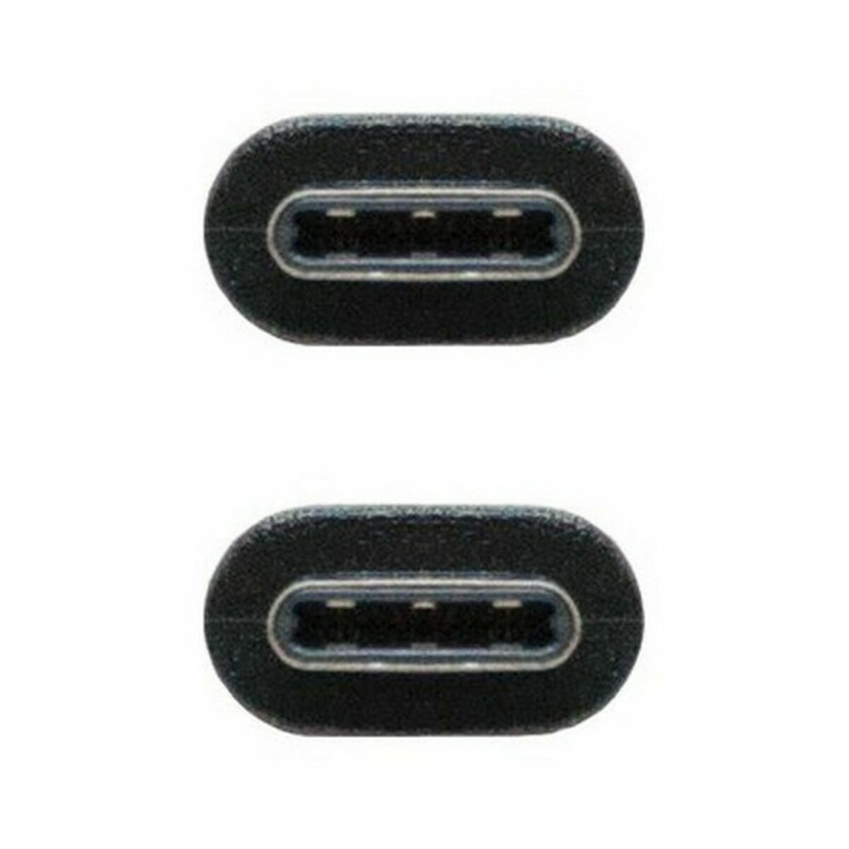 USB-C 3.1-kabel NANOCABLE USB 3.1, 1m 3 A - 2