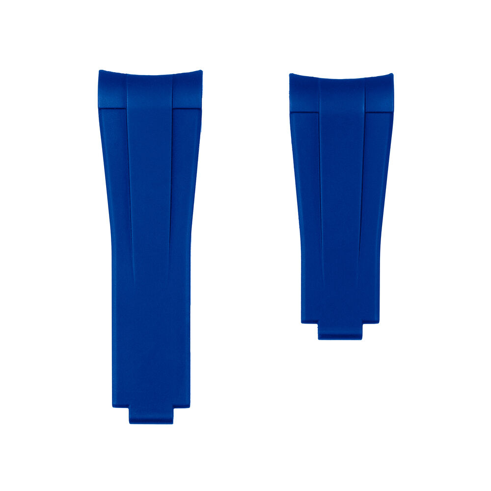 Klockarmband Bobroff BFS018 Blå (20 mm) - 2