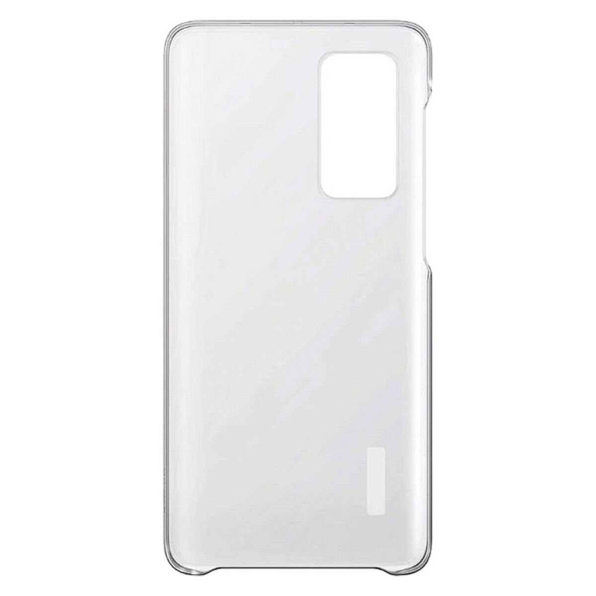 Mobilfodral Huawei P40 Transparent Polykarbonater - 10