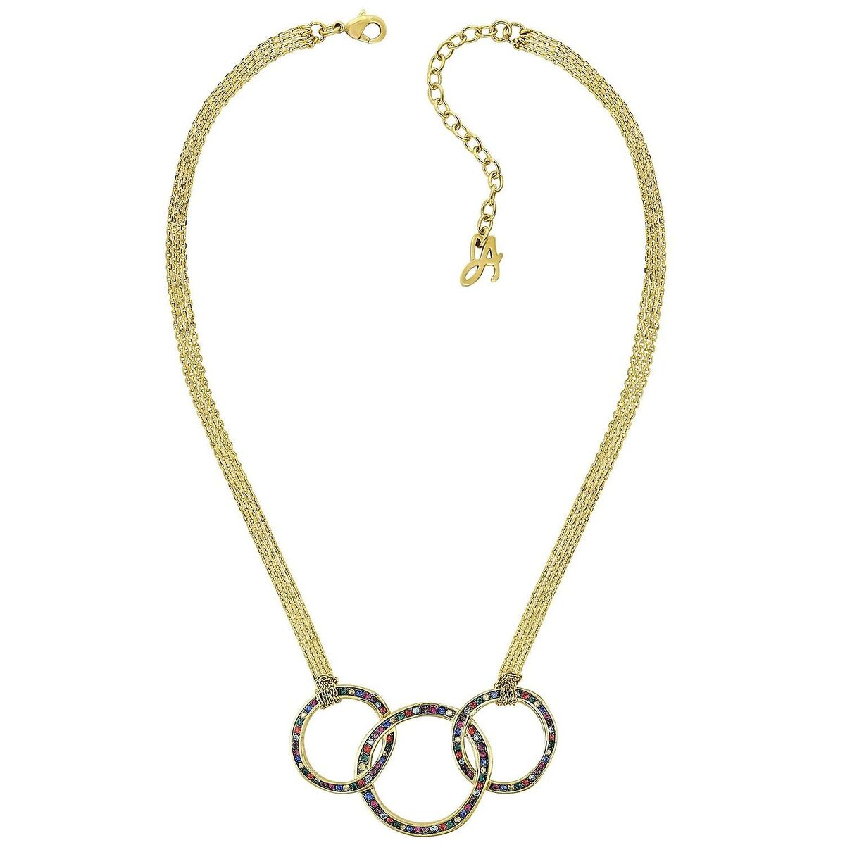 Damhalsband Adore 5448644 15 cm - 2