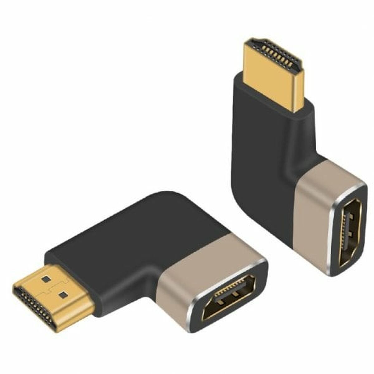 Adapter HDMI PcCom - 2