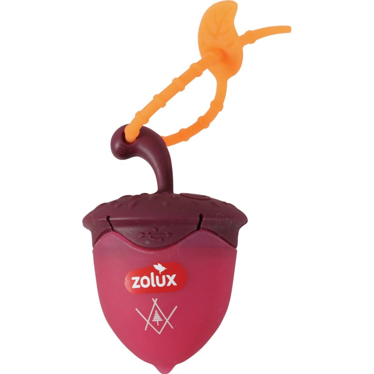 Hängen Zolux BIVOUAK Röd Plast Kiseldioxid - 3