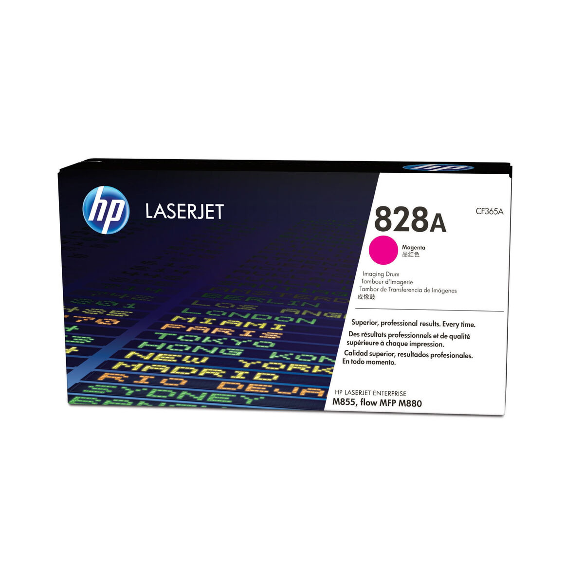 Skrivartrumma HP 828A Magenta