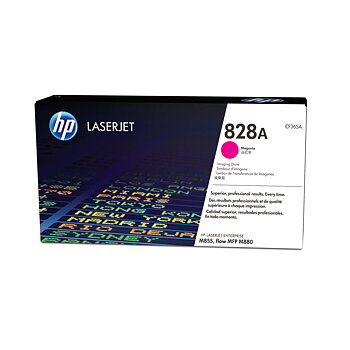Skrivartrumma HP 828A Magenta