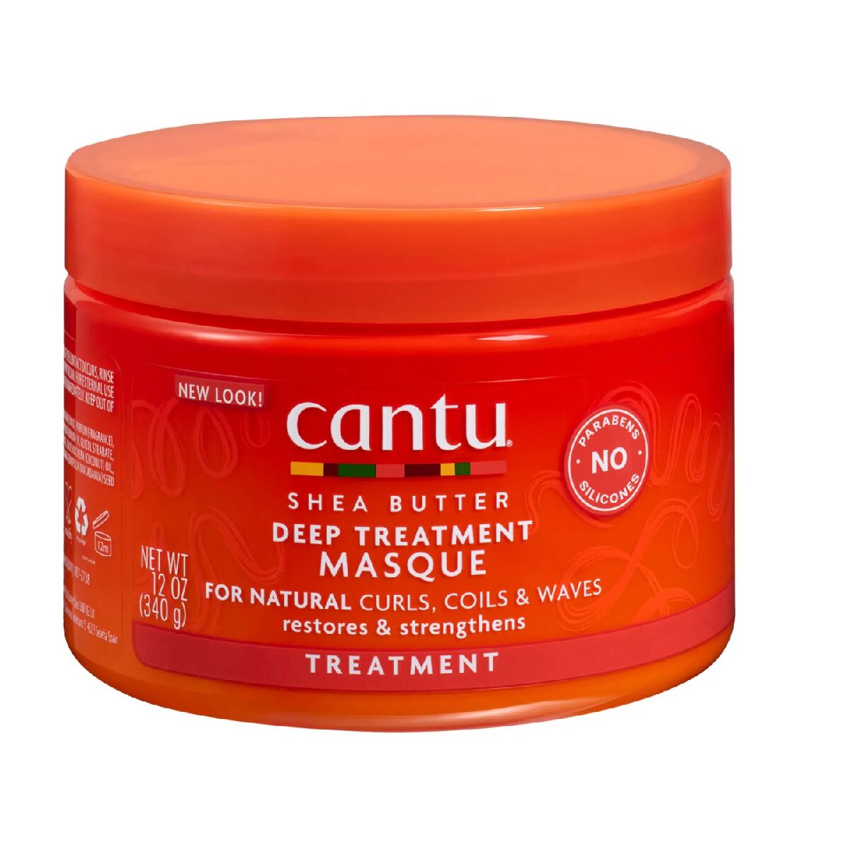 Stylingkräm Cantu 0040 (2 antal)
