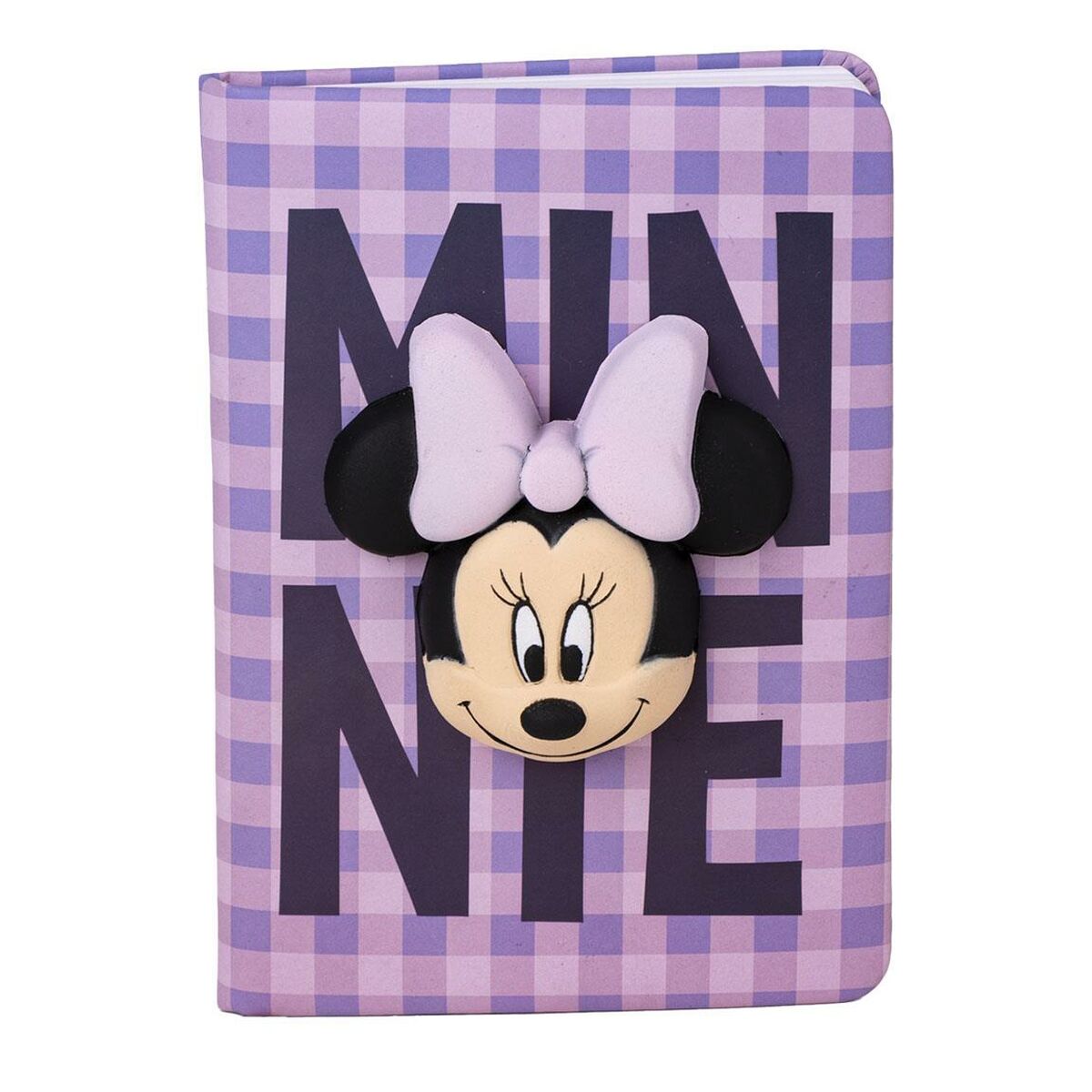 Anteckningsbok Minnie Mouse SQUISHY - 2