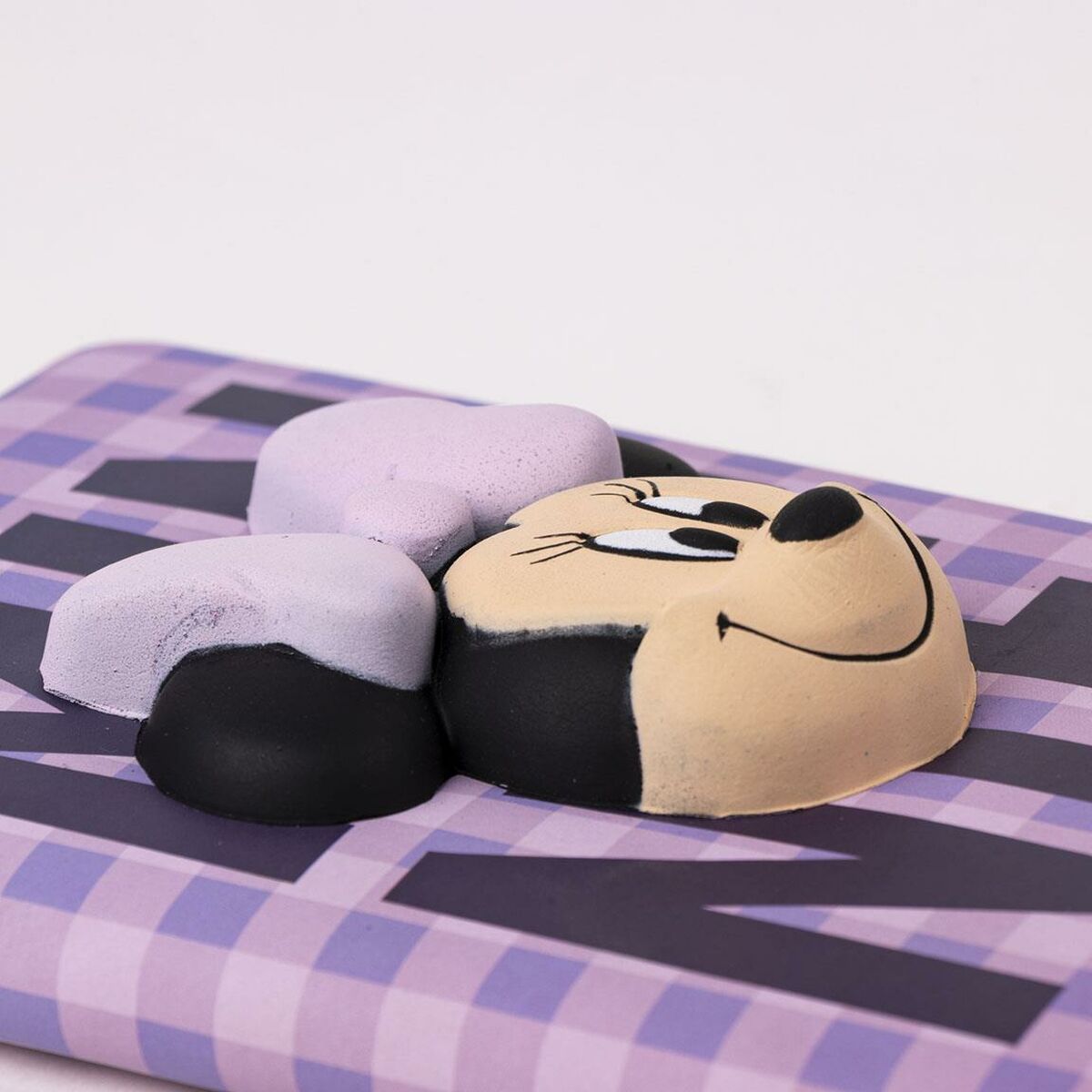 Anteckningsbok Minnie Mouse SQUISHY - 3