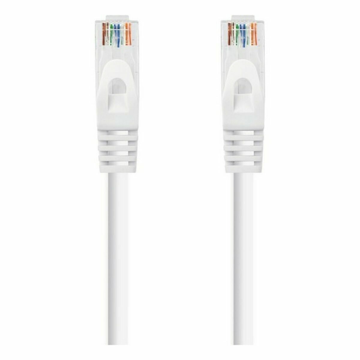 Nätkabel UTP Styv Kategori 6 NANOCABLE 10.20.1803-BL - 2