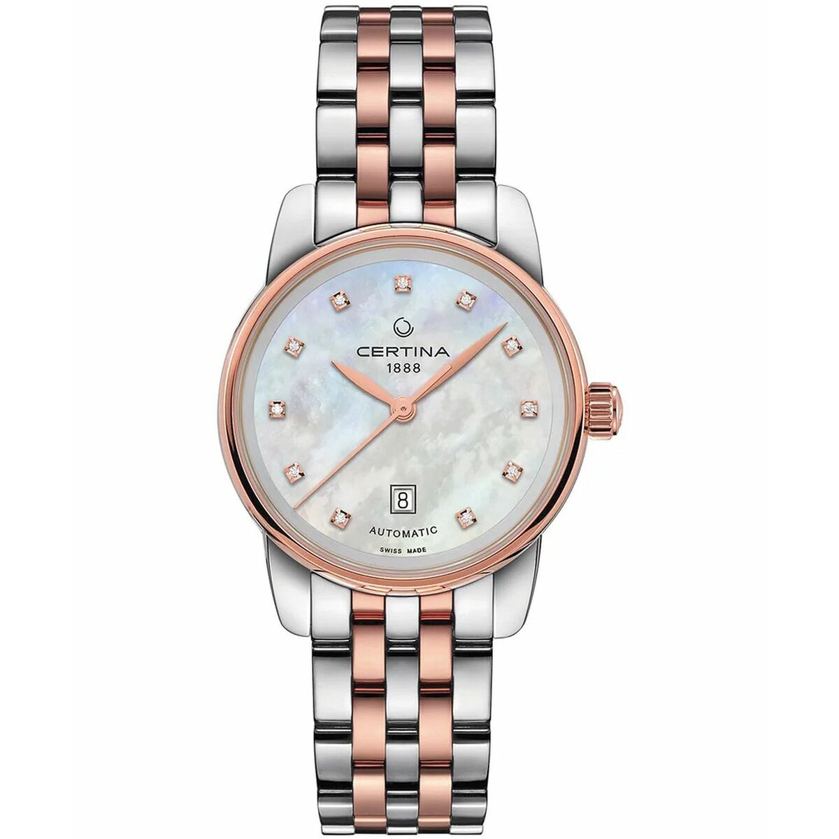 Damklocka Certina C0010072211600