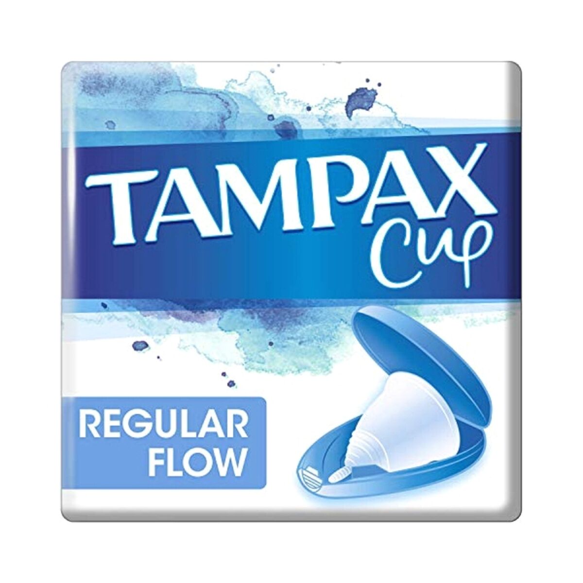 Menskopp Regular Flow Tampax 8001841434896 - 4