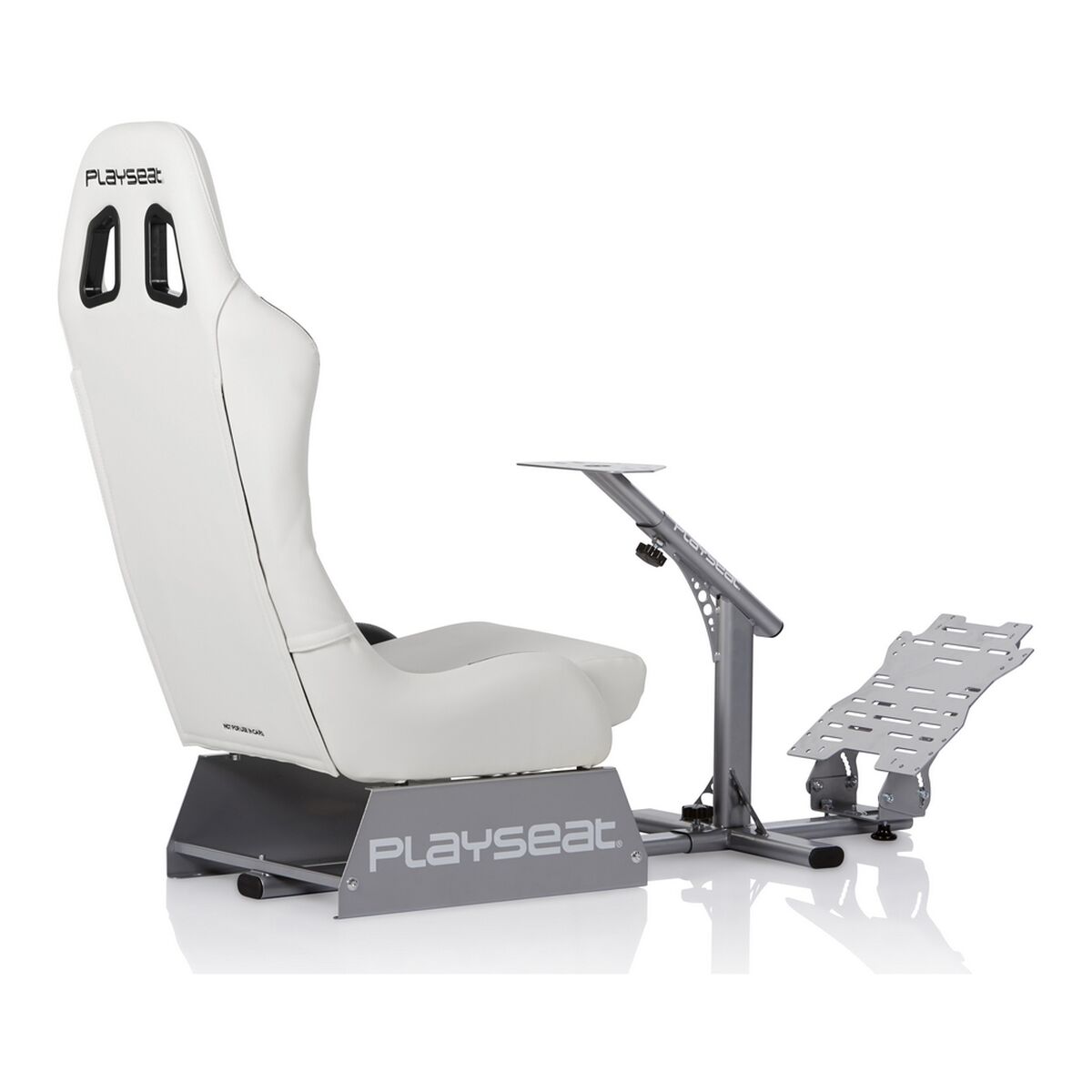 Spelkontroll Playseat Vit - 4