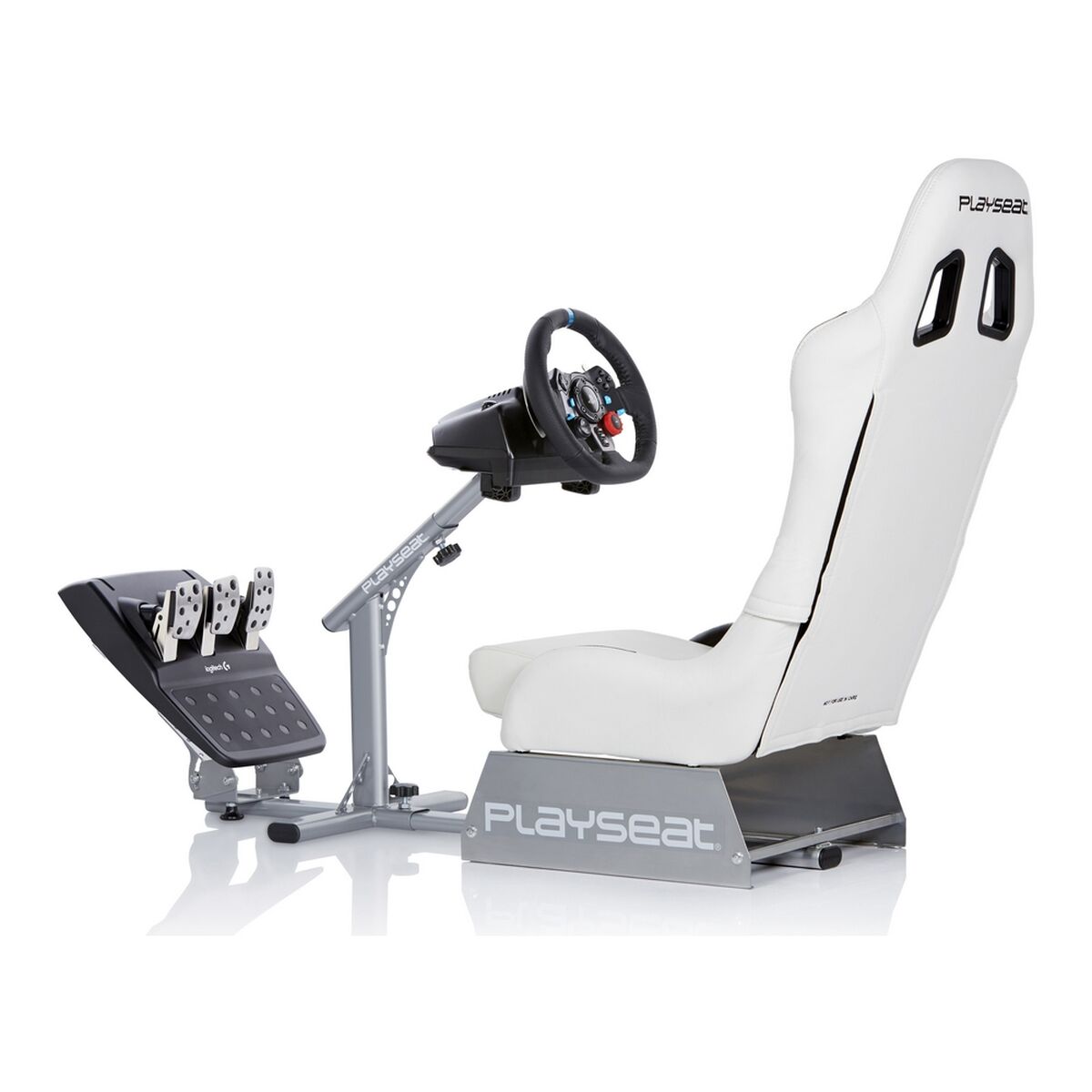Spelkontroll Playseat Vit - 13