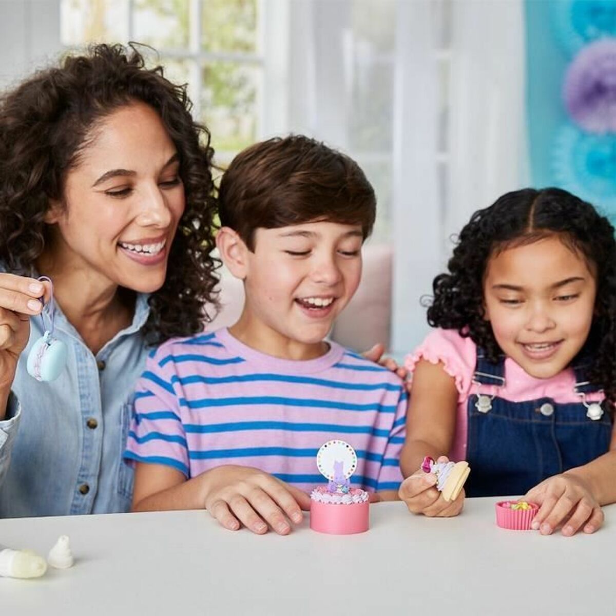 Craft Game EPOCH D'ENFANCE Pati School Cakes - 6