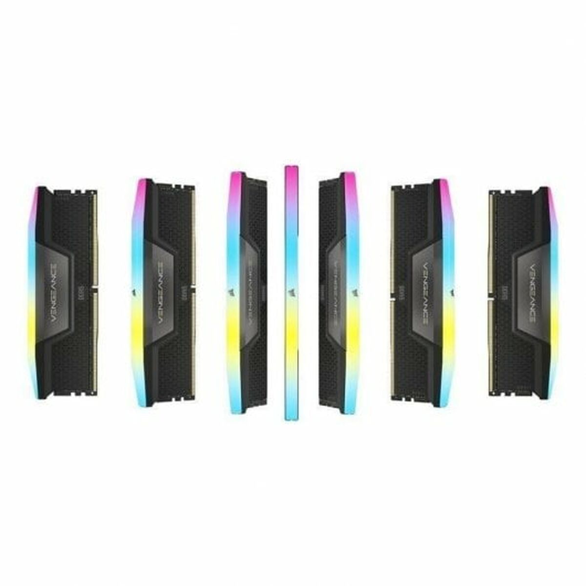 RAM-minne Corsair CMH64GX5M2B6400C32 64 GB DDR5 6400 MHz cl32 - 6