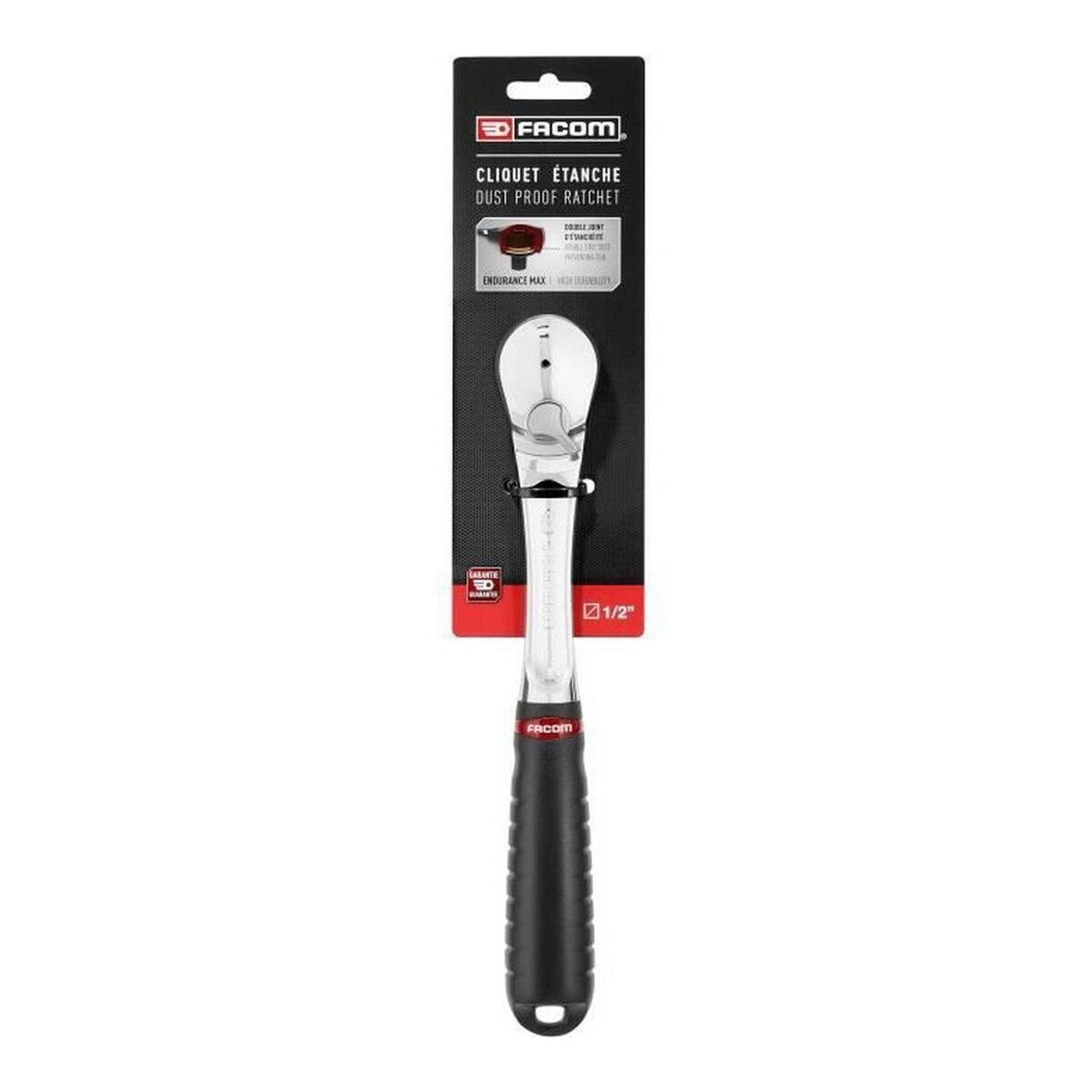 Hylsnyckel Facom SL.161PB - 5
