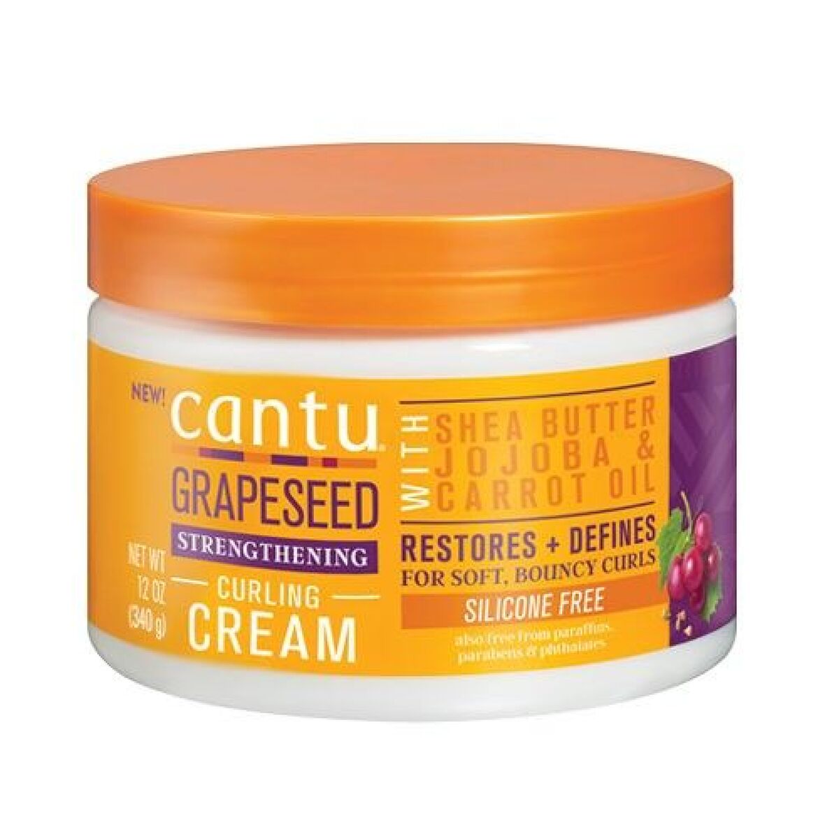 Hårinpackning Cantu 07995-12