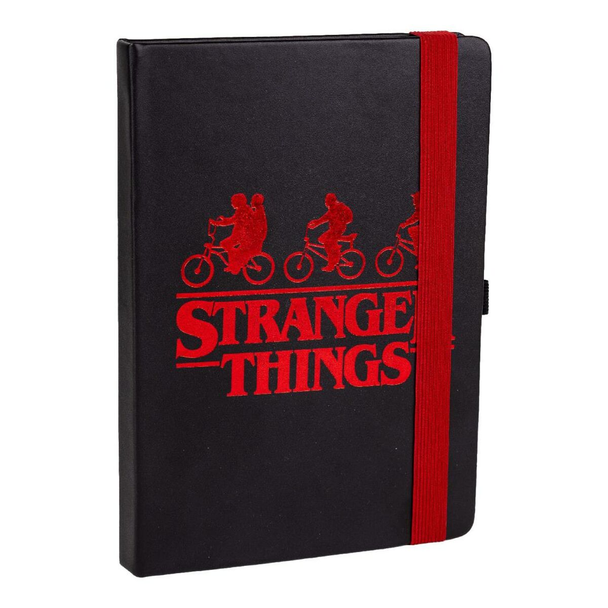 Anteckningsbok Stranger Things - 3