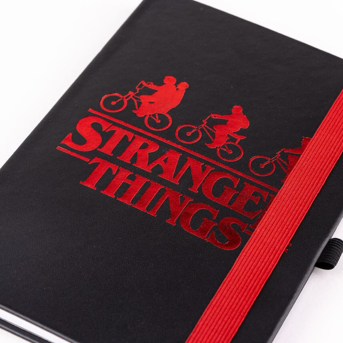 Anteckningsbok Stranger Things - 2