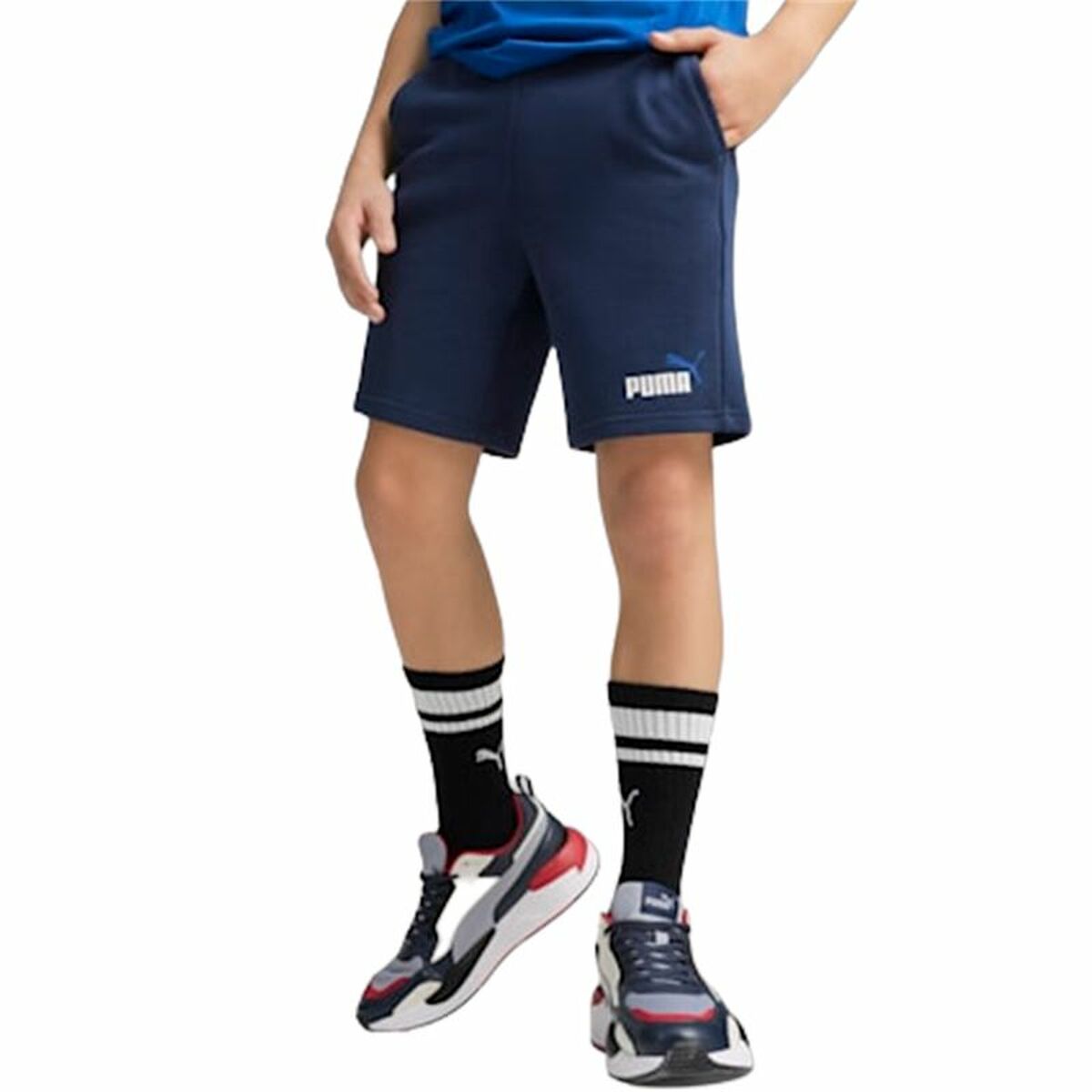 Barnshorts Puma Essentials+ 2 - 3