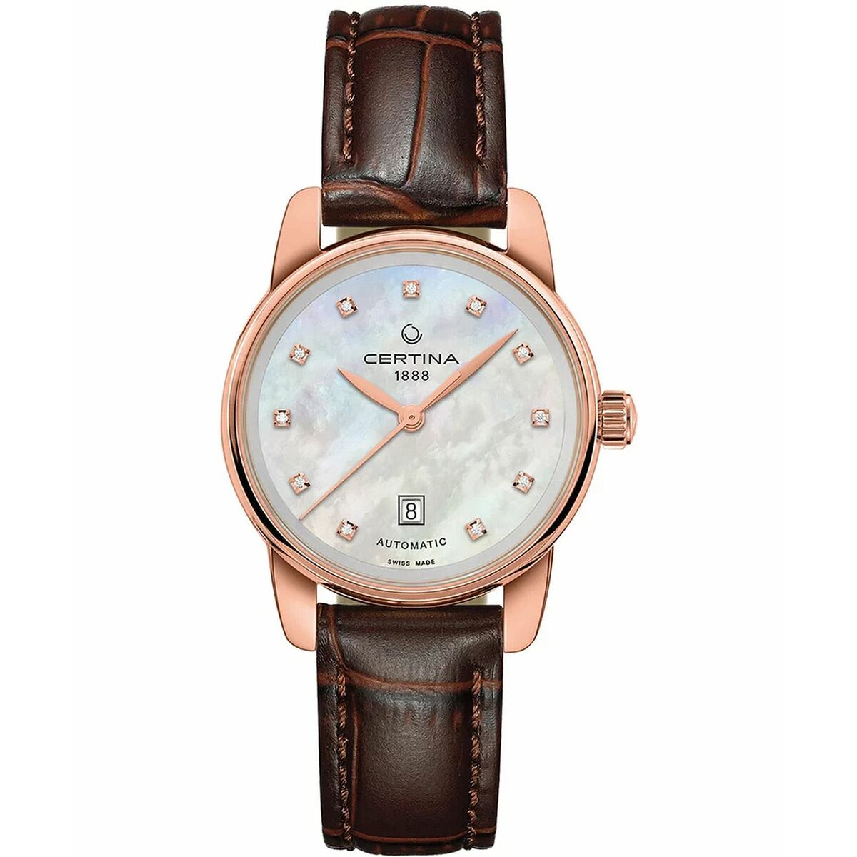 Damklocka Certina C0010073611600