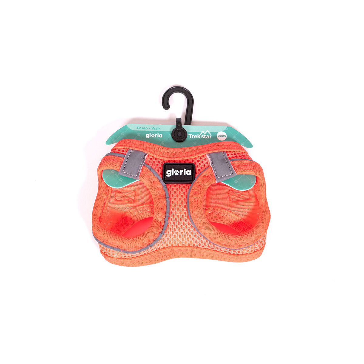 Hundsele Gloria Trek Star 27-28 cm 31-34,6 cm Orange XS - 5