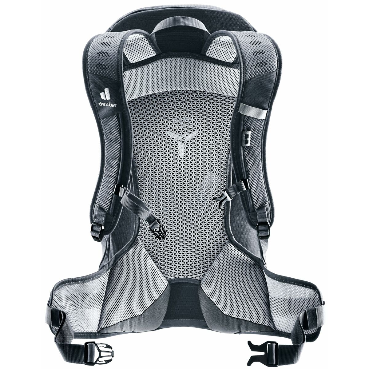 Vandringsryggsäck Deuter AC Lite Svart 23 L - 2