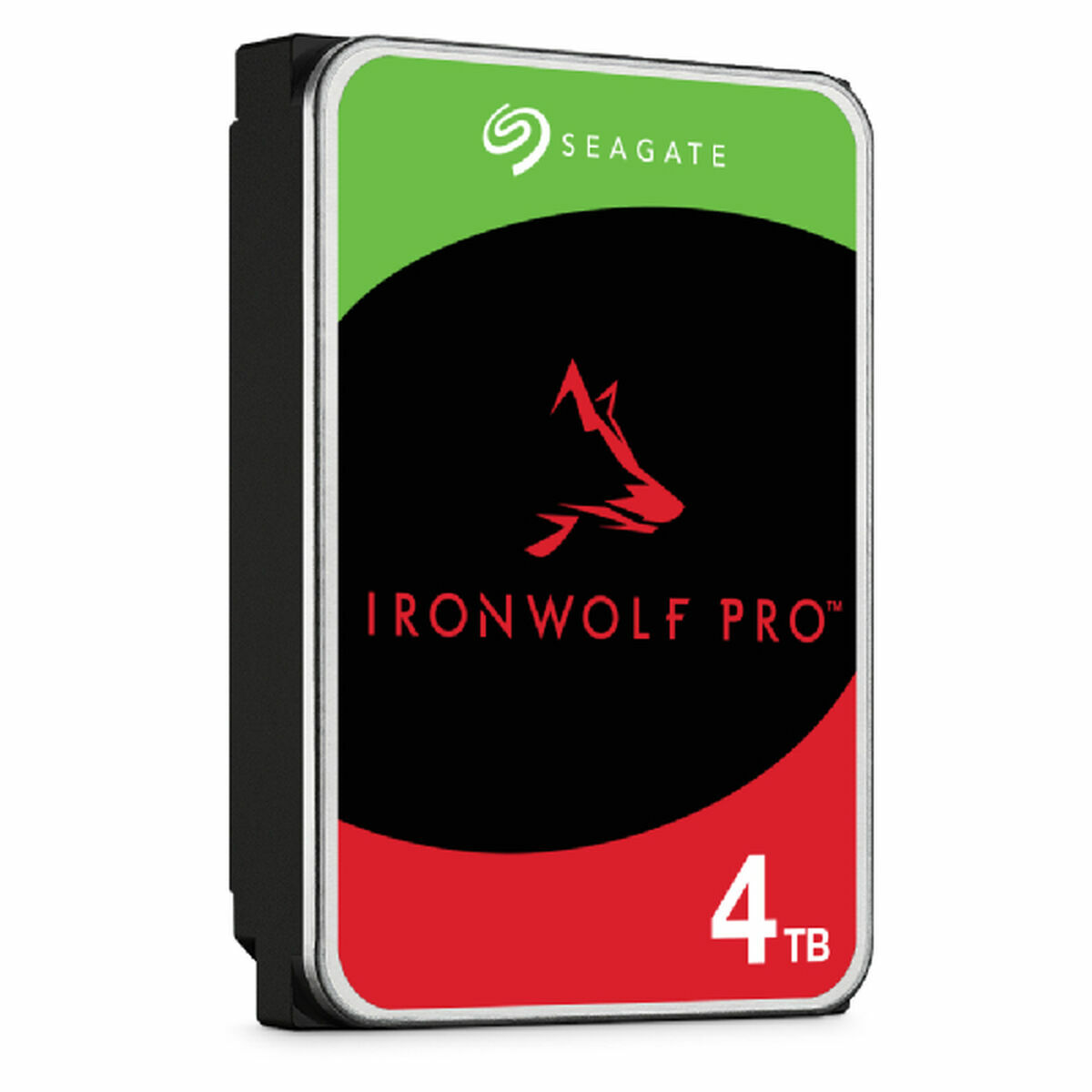 Hårddisk Seagate IronWolf  Pro ST4000NT001 3,5" 4 TB HDD - 2
