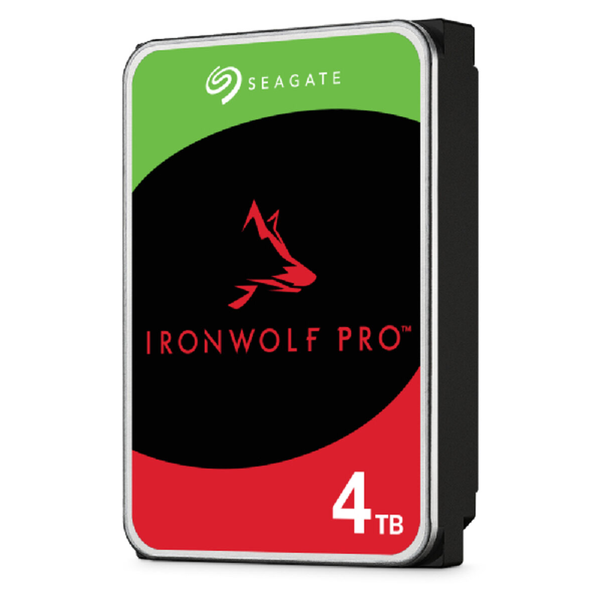 Hårddisk Seagate IronWolf  Pro ST4000NT001 3,5" 4 TB HDD - 4