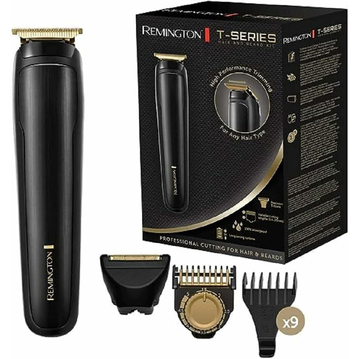 Hårtrimmer Remington MB7050 - 3