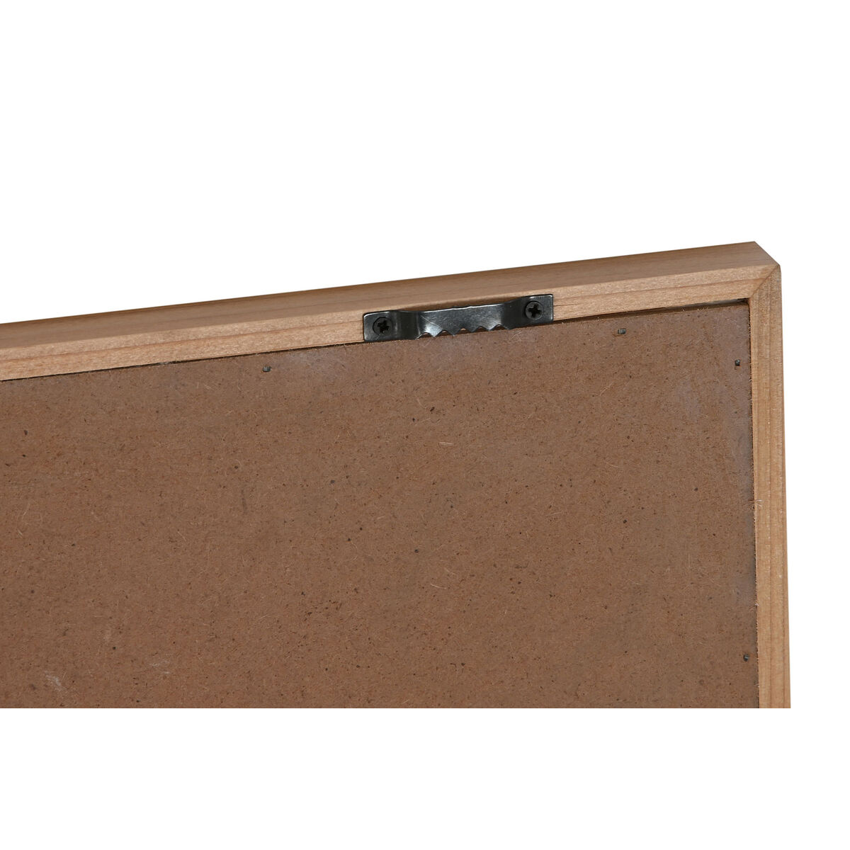 Tavla DKD Home Decor Gran Trä MDF 50 x 2 x 50 cm (6 antal) - 2