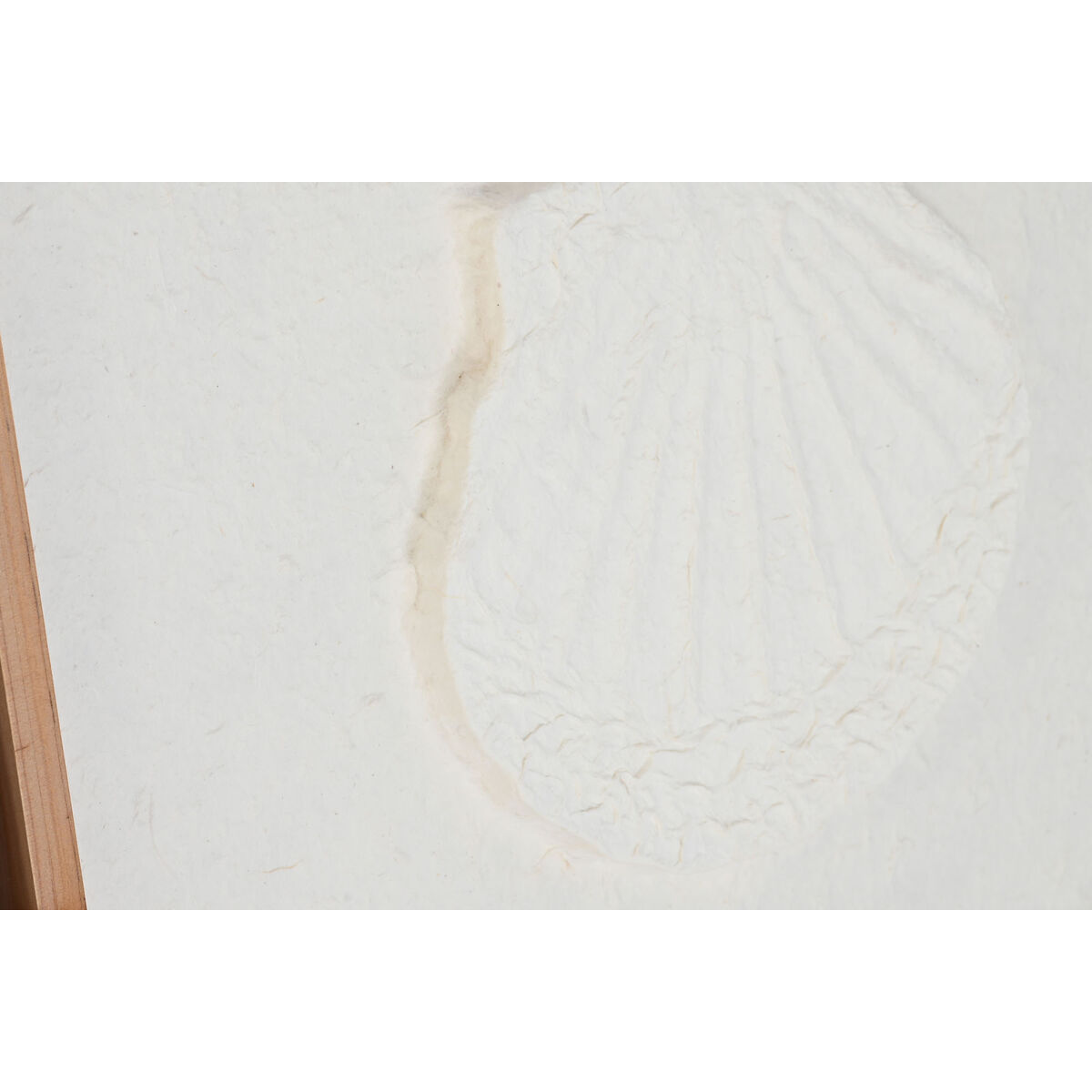 Tavla DKD Home Decor Gran Trä MDF 50 x 2 x 50 cm (6 antal) - 3