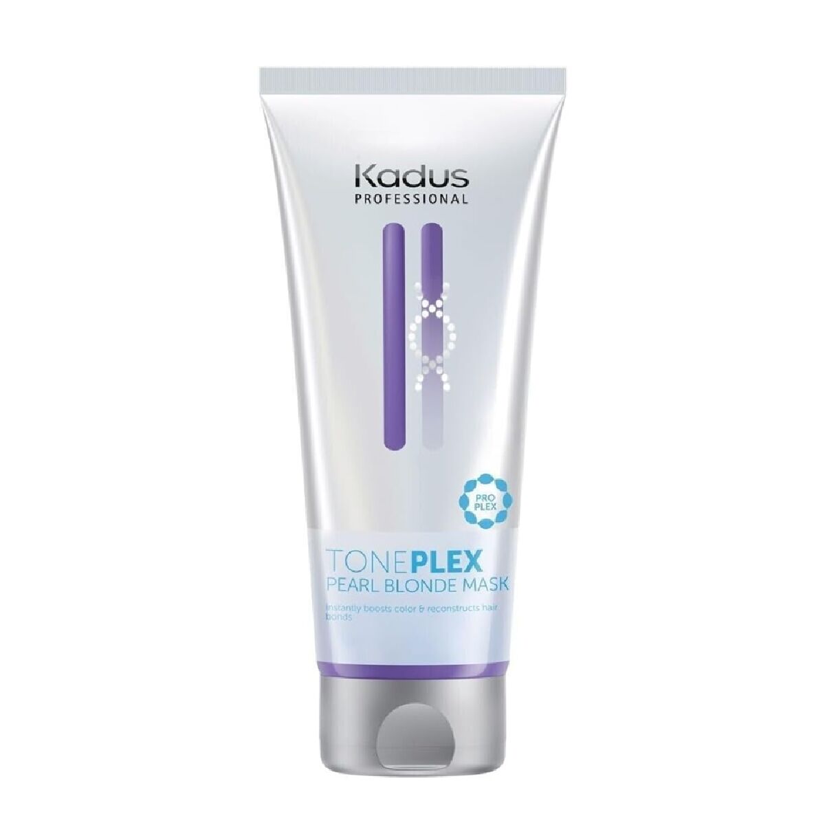 Mask med färgpigment Kadus Tone Plex Pearl Blond 200 ml
