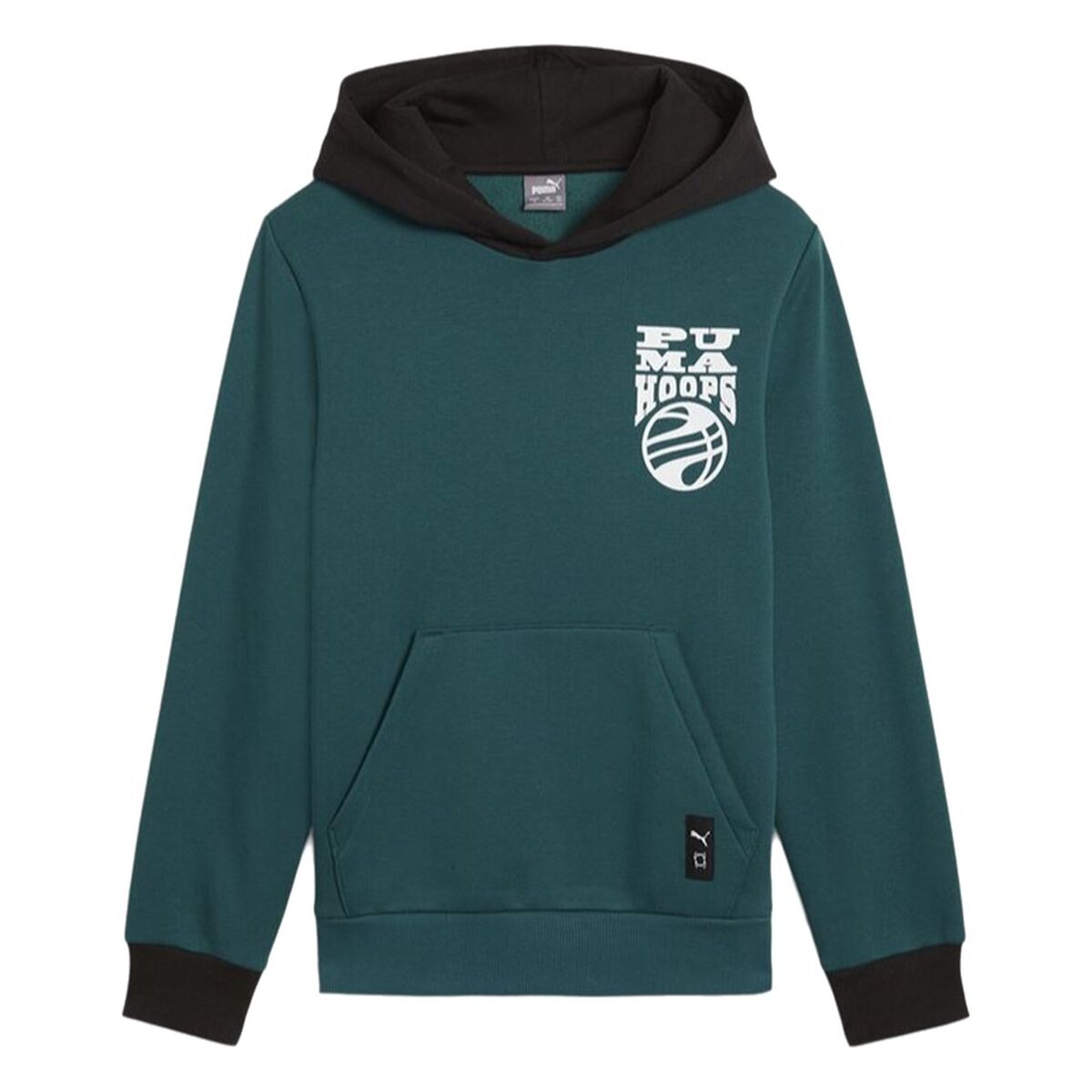 Tröja med huva Unisex Puma Basketball Blueprint