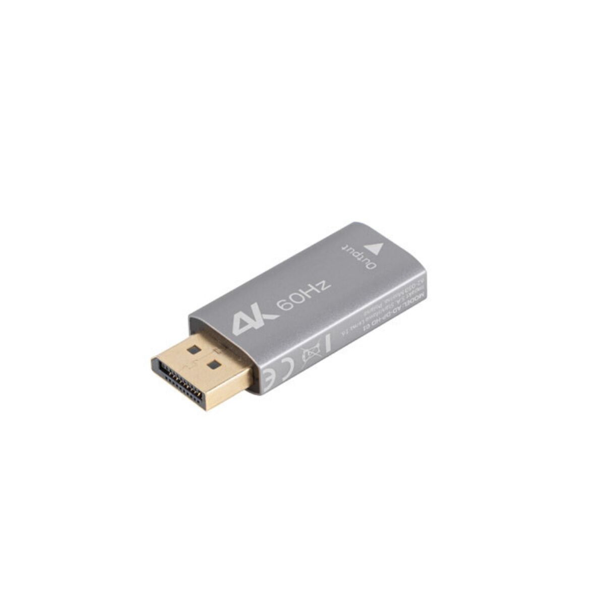 DisplayPort till HDMI Adapter Lanberg AD-DP-HD-01