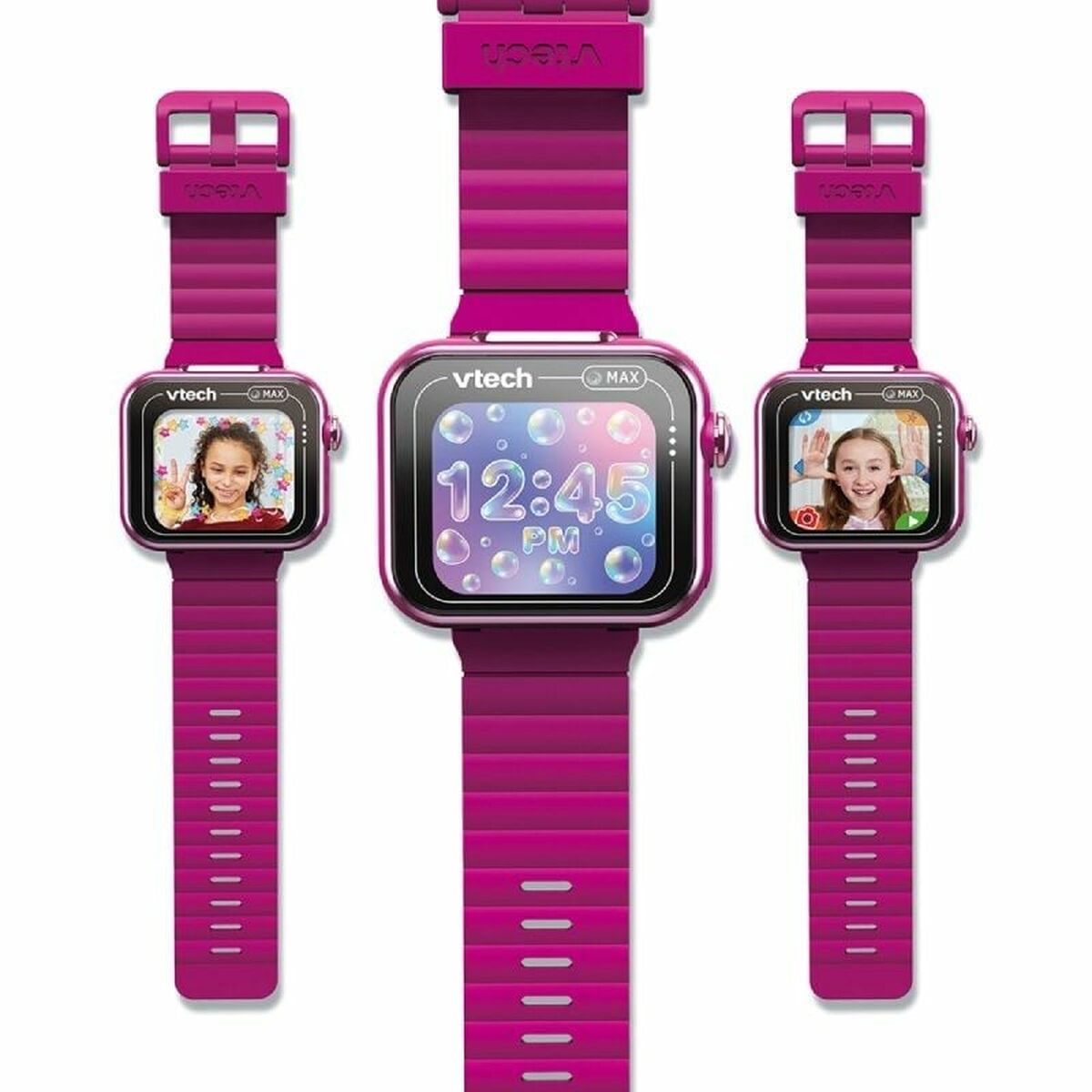 Smartwatch för barn Vtech Kidizoom Smartwatch Max - 2