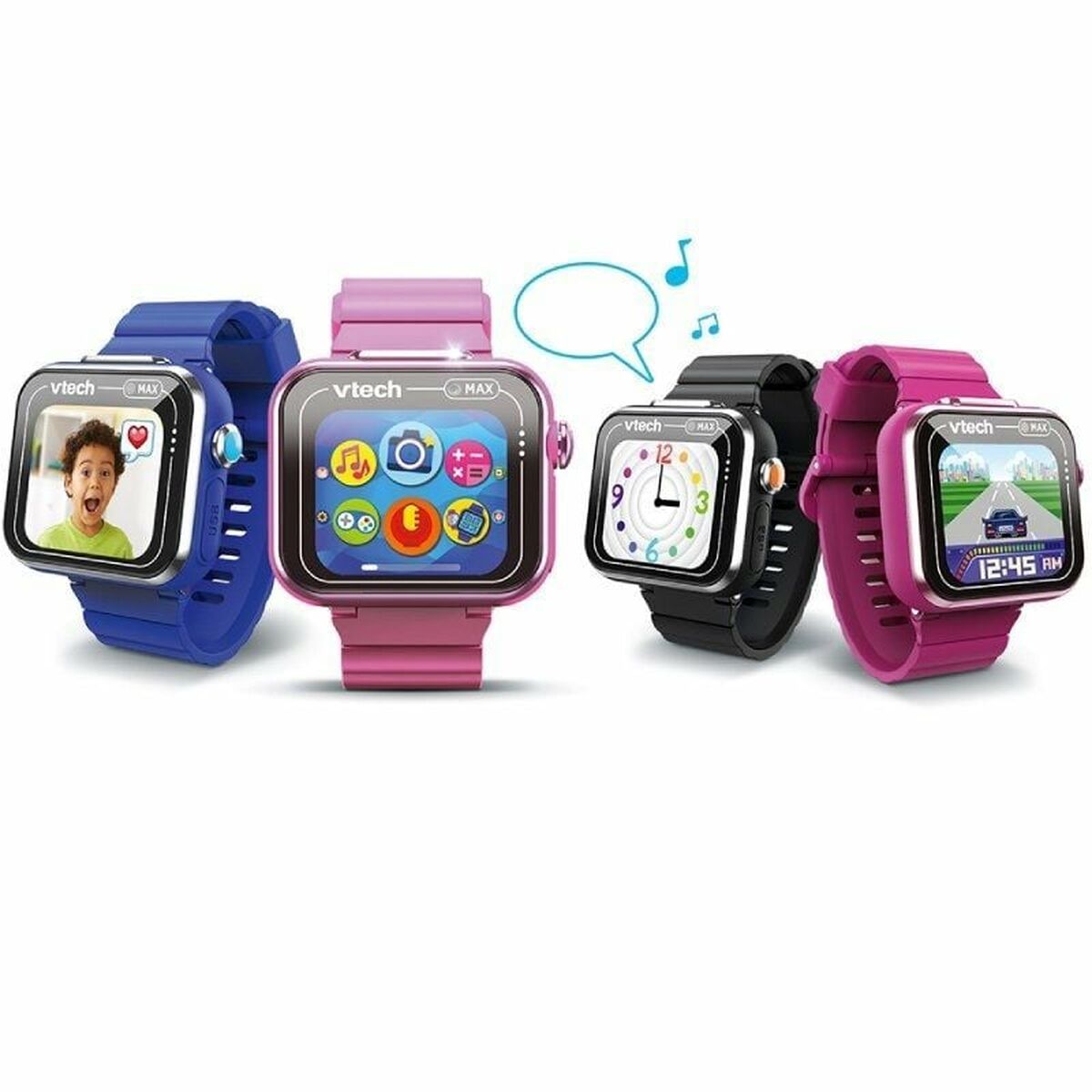 Smartwatch för barn Vtech Kidizoom Smartwatch Max - 3