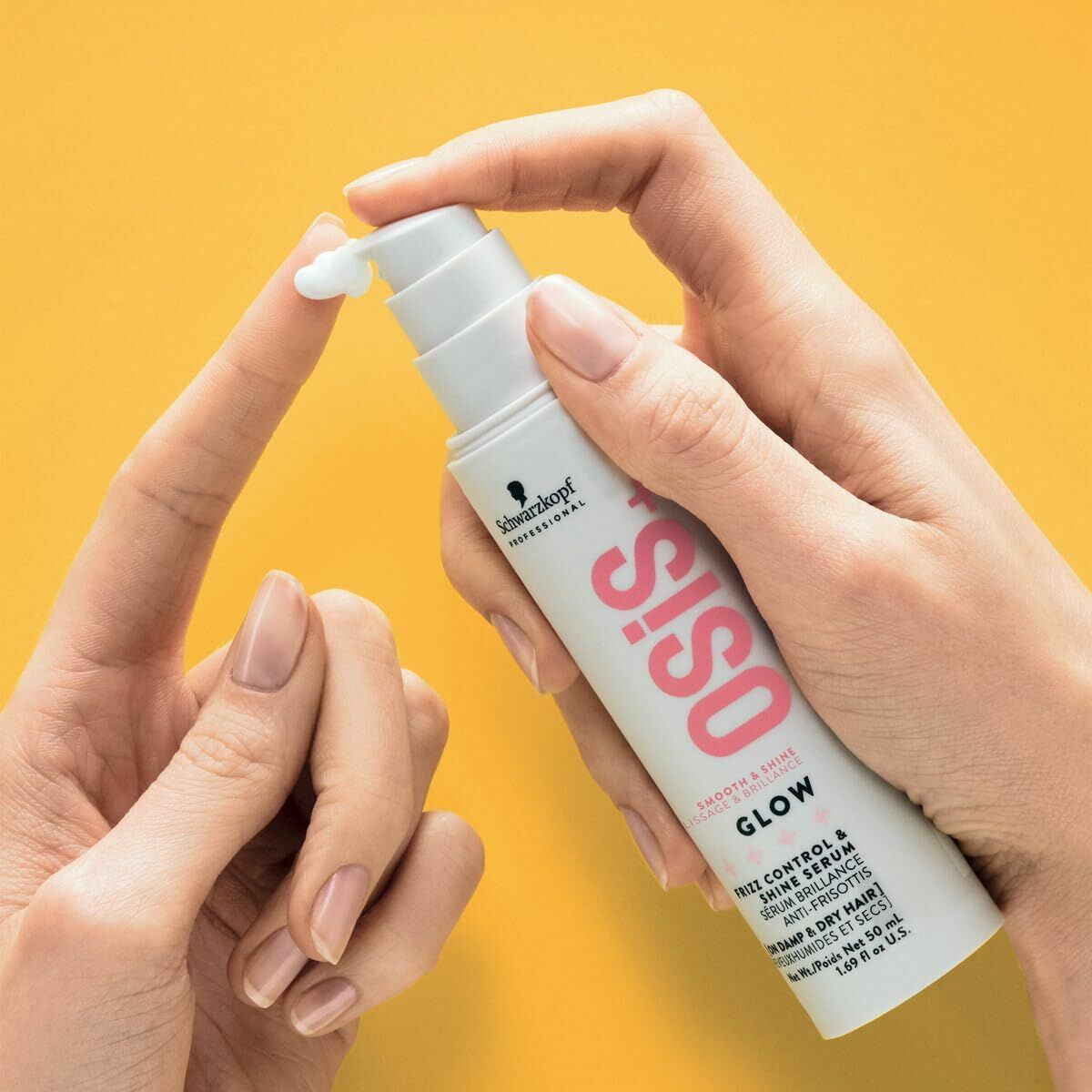 Hårserum Schwarzkopf Osis Magic 50 ml - 3