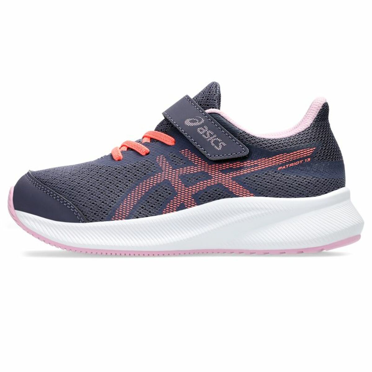 Löparskor, Barn Asics Patriot 13 Ps Purpur - 2