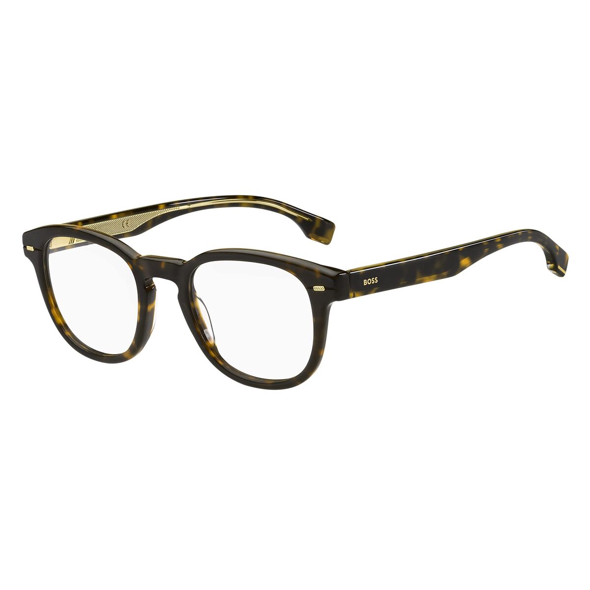 Glasögonbågar Hugo Boss BOSS 1384 Multicolour - 2