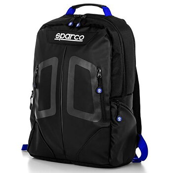 Träningsväska Sparco S016440NRAZ