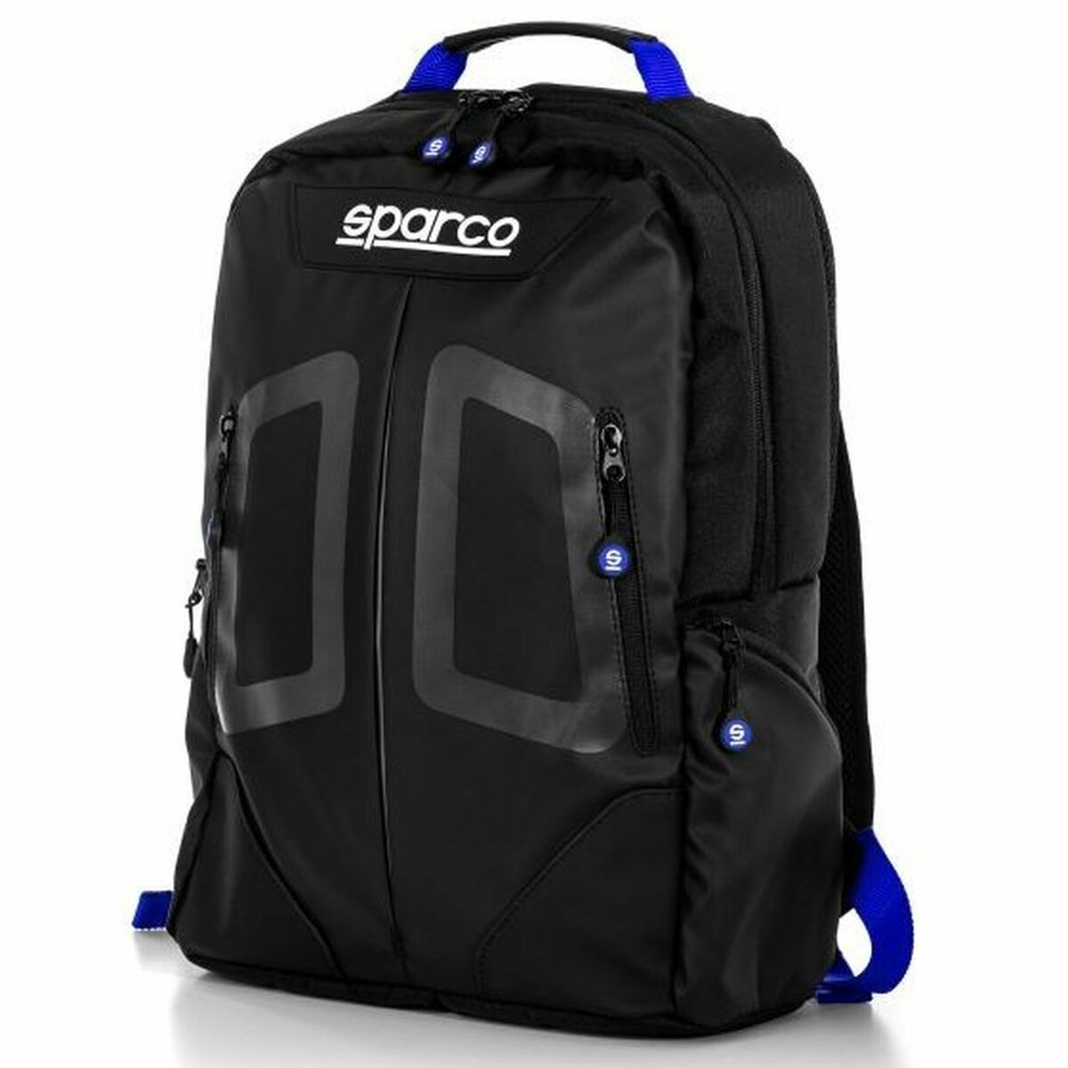 Träningsväska Sparco S016440NRAZ - 3
