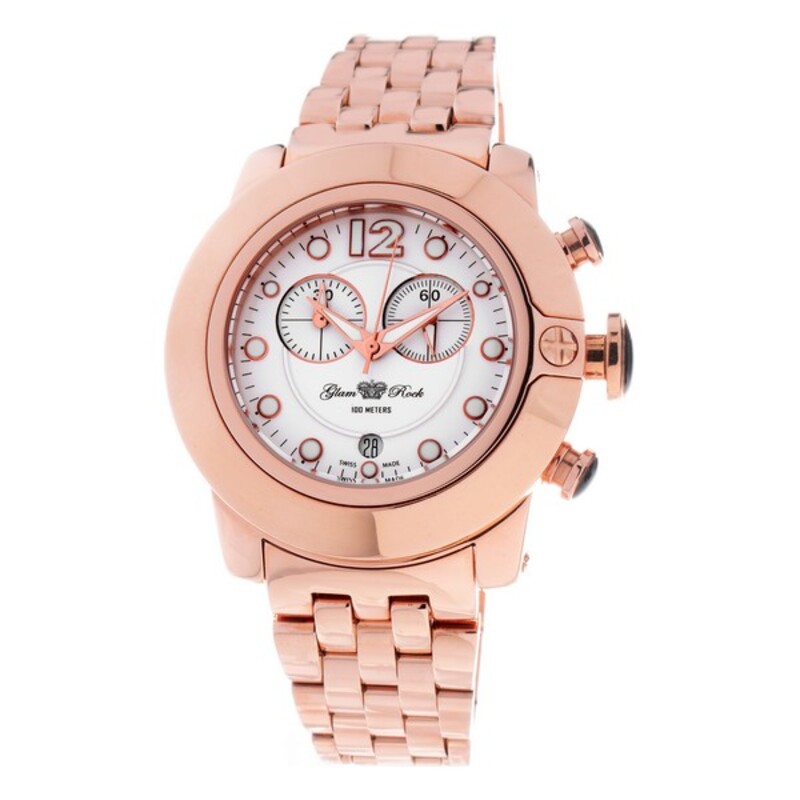 Damklocka Glam Rock GR32180 (Ø 44 mm) - 5