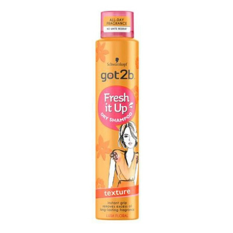 Torrschampo Schwarzkopf GOT08 200 ml - 2