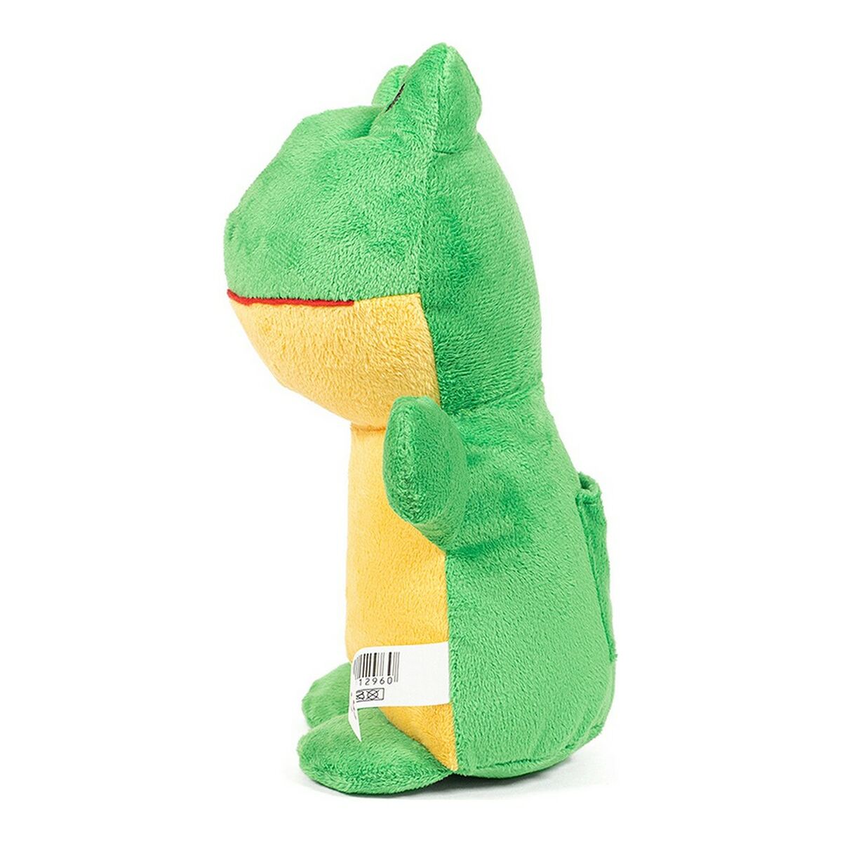 Mjuk leksak för hundar Gloria Rafiki 20 cm Groda - 15
