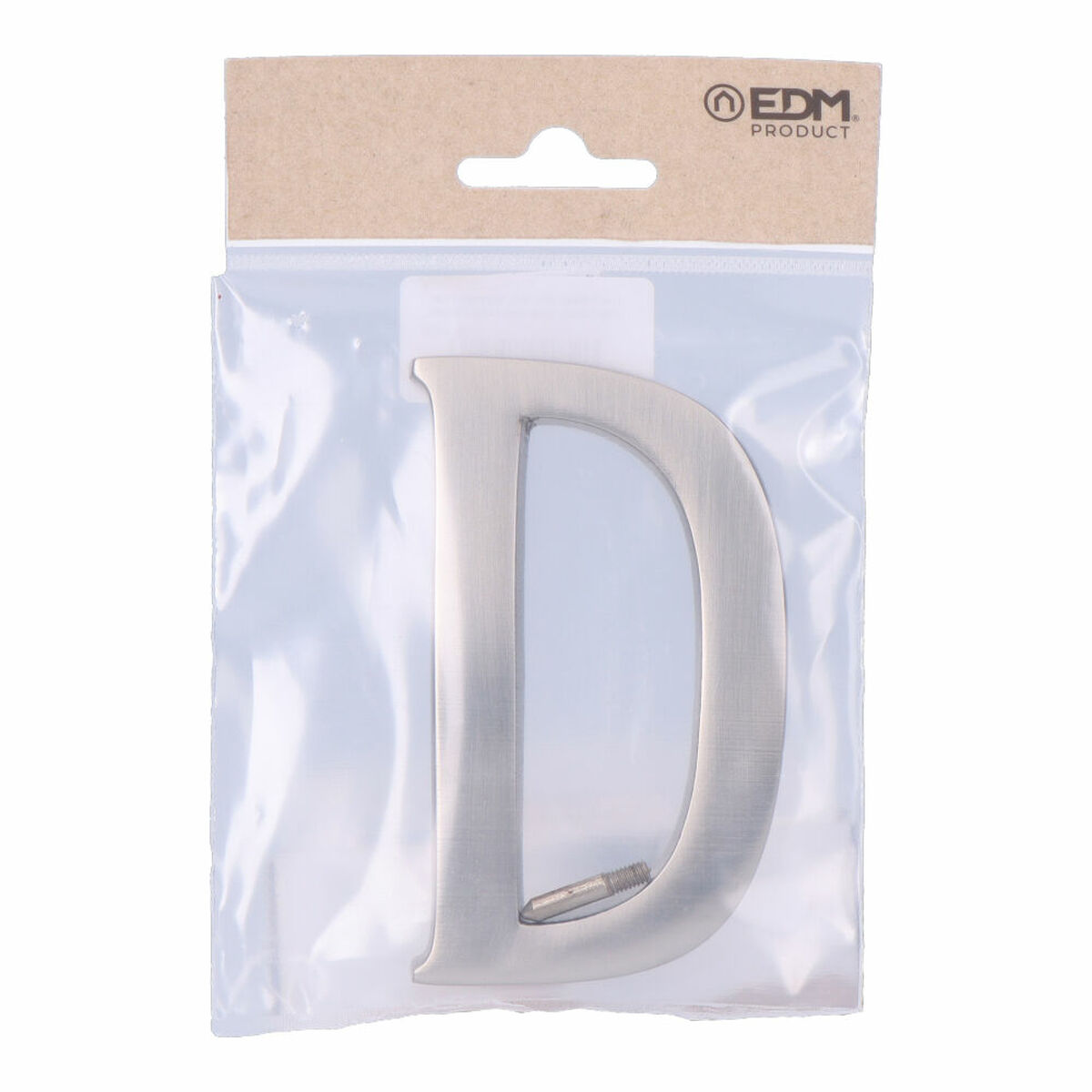 Brev EDM 85628 D Nickelsilver 10 cm - 4